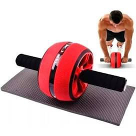 Rueda Abdominal Entrenamiento + Tapete